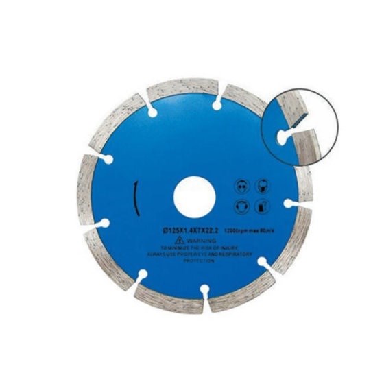 STABILMATIC SEGMENT диск алмазный по кирпичу и бетону 180x22,2 мм - фото 4667